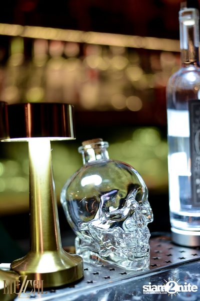 Day of the dead ที่ร้าน Mezcal Bar — photo 22