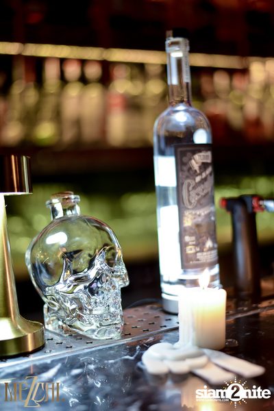 Day of the dead ที่ร้าน Mezcal Bar — photo 23