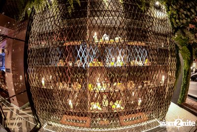 Day of the dead ที่ร้าน Mezcal Bar — photo 26