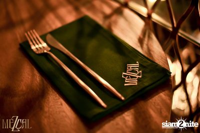 Day of the dead ที่ร้าน Mezcal Bar — photo 31