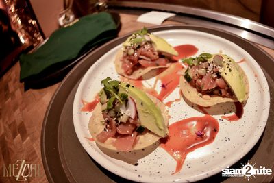 Day of the dead ที่ร้าน Mezcal Bar — photo 34