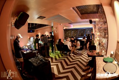 Day of the dead ที่ร้าน Mezcal Bar — photo 35