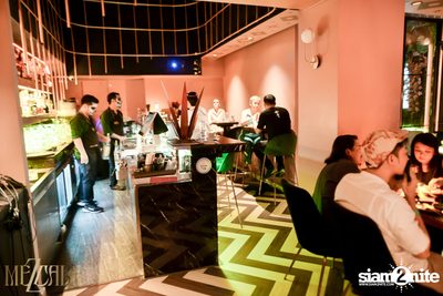 Day of the dead ที่ร้าน Mezcal Bar — photo 36