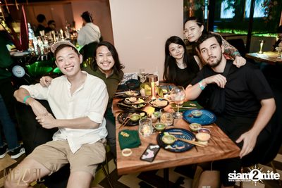Day of the dead ที่ร้าน Mezcal Bar — photo 38