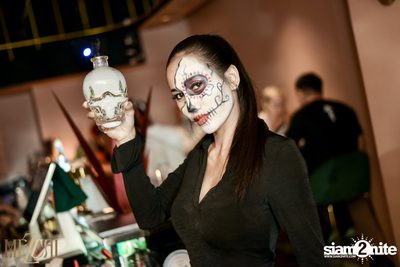 Day of the dead ที่ร้าน Mezcal Bar — photo 41