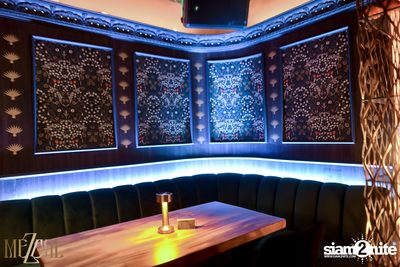 Day of the dead ที่ร้าน Mezcal Bar — photo 45