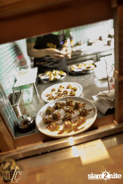 Day of the dead ที่ร้าน Mezcal Bar — photo 46