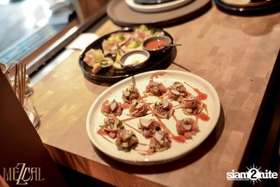 Day of the dead ที่ร้าน Mezcal Bar — photo 49
