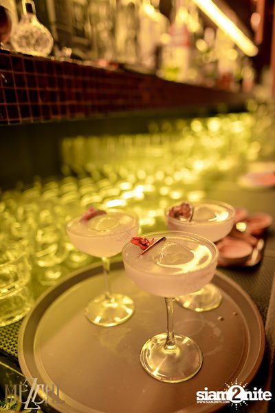 Day of the dead ที่ร้าน Mezcal Bar — photo 50