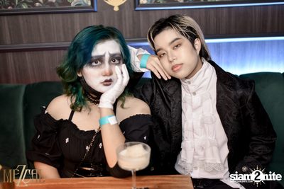 Day of the dead ที่ร้าน Mezcal Bar — photo 54