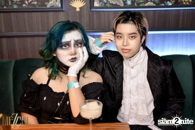 Day of the dead ที่ร้าน Mezcal Bar — photo 55