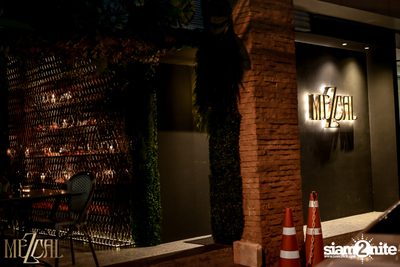 Day of the dead ที่ร้าน Mezcal Bar — photo 56