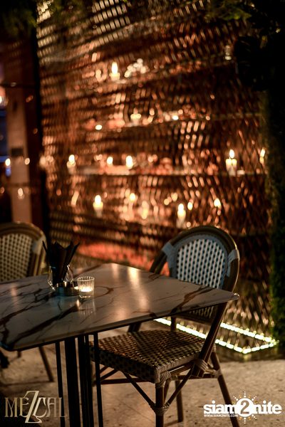 Day of the dead ที่ร้าน Mezcal Bar — photo 57