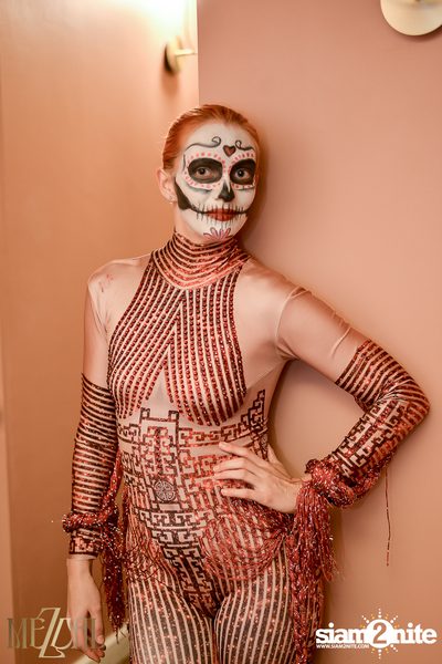 Day of the dead ที่ร้าน Mezcal Bar — photo 62