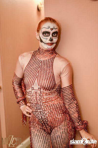 Day of the dead ที่ร้าน Mezcal Bar — photo 63