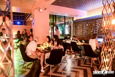 Day of the dead ที่ร้าน Mezcal Bar — photo 64