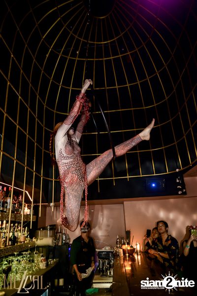 Day of the dead ที่ร้าน Mezcal Bar — photo 66