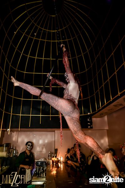 Day of the dead ที่ร้าน Mezcal Bar — photo 68
