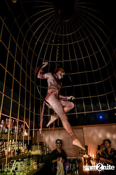 Day of the dead ที่ร้าน Mezcal Bar — photo 69