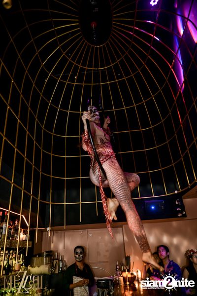 Day of the dead ที่ร้าน Mezcal Bar — photo 71