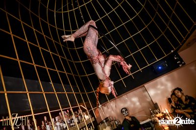 Day of the dead ที่ร้าน Mezcal Bar — photo 73