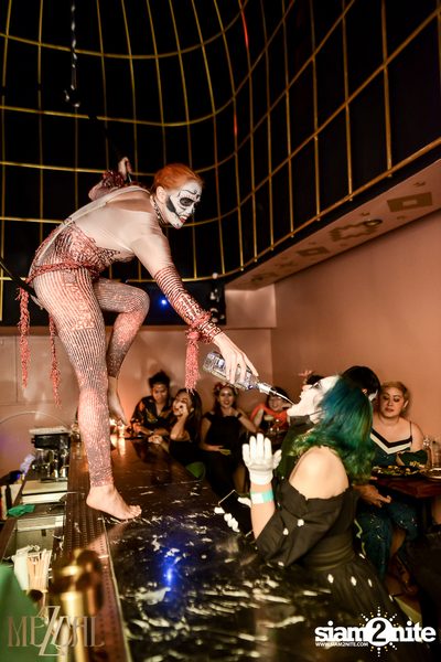 Day of the dead ที่ร้าน Mezcal Bar — photo 80
