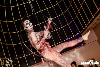 Day of the dead ที่ร้าน Mezcal Bar — photo 81