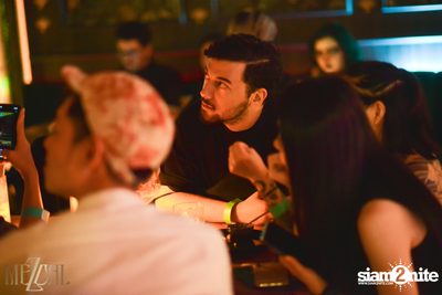 Day of the dead ที่ร้าน Mezcal Bar — photo 88