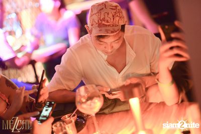 Day of the dead ที่ร้าน Mezcal Bar — photo 90