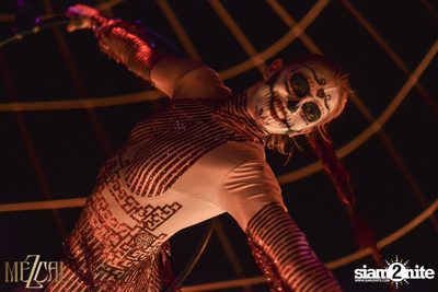 Day of the dead ที่ร้าน Mezcal Bar — photo 92