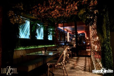 Day of the dead ที่ร้าน Mezcal Bar — photo 98