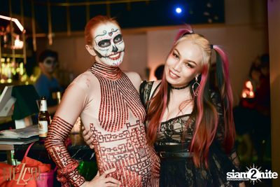 Day of the dead ที่ร้าน Mezcal Bar — photo 101