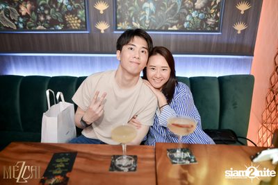 Day of the dead ที่ร้าน Mezcal Bar — photo 103