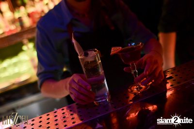 Day of the dead ที่ร้าน Mezcal Bar — photo 105