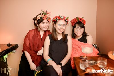 Day of the dead ที่ร้าน Mezcal Bar — photo 106