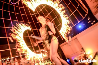 Day of the dead ที่ร้าน Mezcal Bar — photo 118