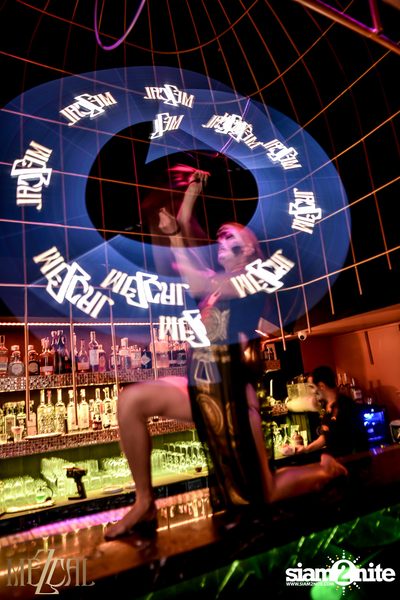 Day of the dead ที่ร้าน Mezcal Bar — photo 124