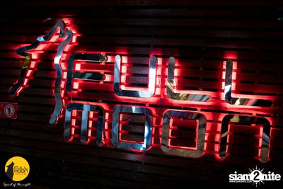 Cocktail at Fullmoon Terrace & Bar  — photo 60