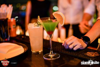 Saturday Night at ThreeSixty Jazz Lounge and Rooftop Bar — photo 8