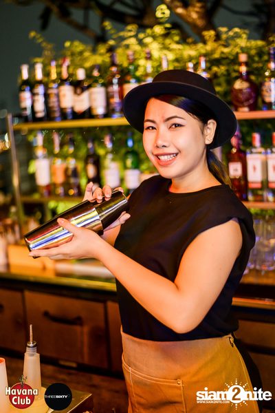 Saturday Night at ThreeSixty Jazz Lounge and Rooftop Bar — photo 14