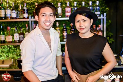 Saturday Night at ThreeSixty Jazz Lounge and Rooftop Bar — photo 19