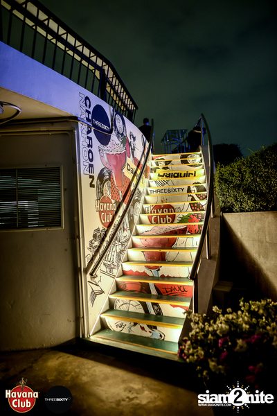 Saturday Night at ThreeSixty Jazz Lounge and Rooftop Bar — photo 21