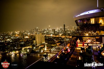Saturday Night at ThreeSixty Jazz Lounge and Rooftop Bar — photo 26