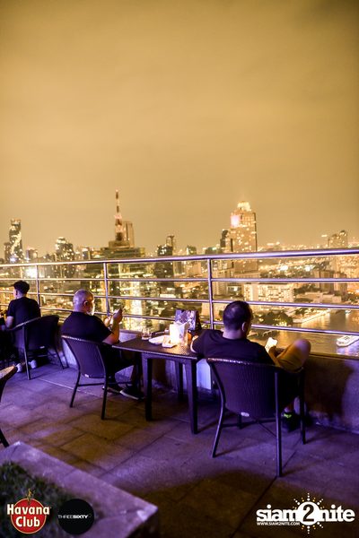 Saturday Night at ThreeSixty Jazz Lounge and Rooftop Bar — photo 28