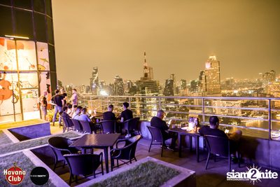 Saturday Night at ThreeSixty Jazz Lounge and Rooftop Bar — photo 29