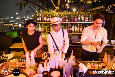 Saturday Night at ThreeSixty Jazz Lounge and Rooftop Bar — photo 30