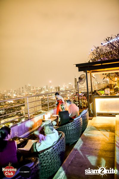 Saturday Night at ThreeSixty Jazz Lounge and Rooftop Bar — photo 31