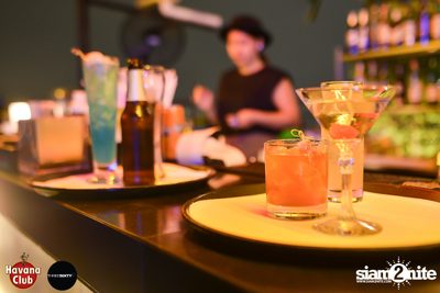 Saturday Night at ThreeSixty Jazz Lounge and Rooftop Bar — photo 34