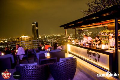 Saturday Night at ThreeSixty Jazz Lounge and Rooftop Bar — photo 36