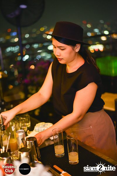 Saturday Night at ThreeSixty Jazz Lounge and Rooftop Bar — photo 39
